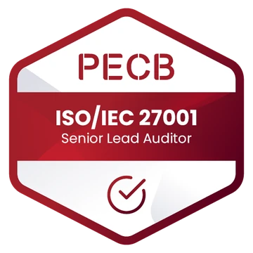 PECB ISO/IEC 27001 Senior Lead Auditor